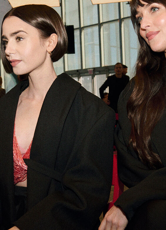 Calvin Klein Fall 2026 Runway